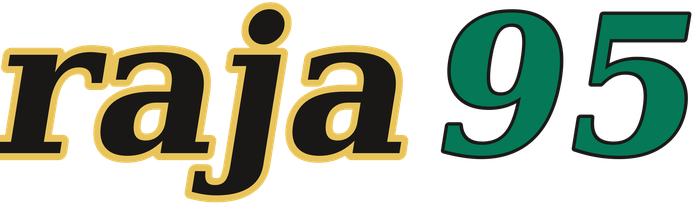 raja95 logo